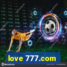 love 777.com